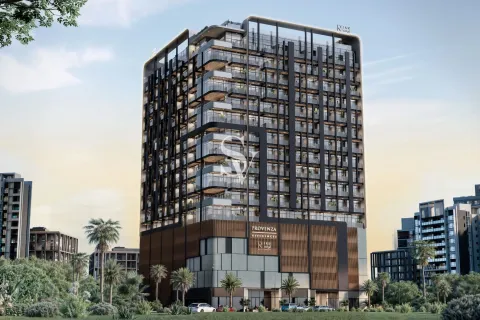 Appartement à vendre à  Jumeirah Village Circle, Dubai, EAU 1 chambre, 75 m2 № 732196 - photo 14