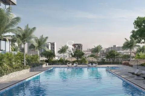 Apartament na sprzedaż w Jumeirah Village Circle, Dubai, ZEA 39 mkw., nr 732195 - zdjęcie 7