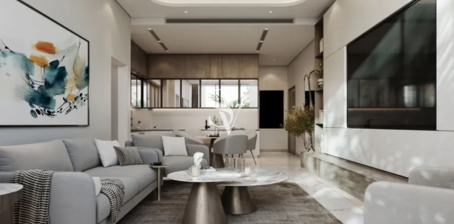Apartament w Jumeirah Village Circle, Dubai, ZEA 39 mkw. nr 732195