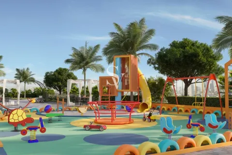Apartament na sprzedaż w Jumeirah Village Circle, Dubai, ZEA 39 mkw., nr 732195 - zdjęcie 5