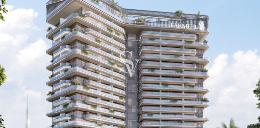 Apartman u Dubai Land, UAE 41 m2 Br. 732191