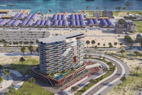 Appartamento in vendita a Dubai, EAU 1 camera da letto, 79.7 mq. № 634357 - foto 23