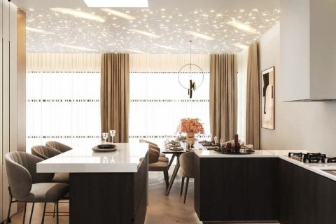 Appartamento in vendita a Dubai, EAU 1 camera da letto, 79.7 mq. № 634357 - foto 3