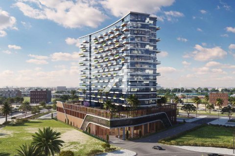 Appartamento in vendita a Dubai, EAU 1 camera da letto, 79.7 mq. № 634357 - foto 8