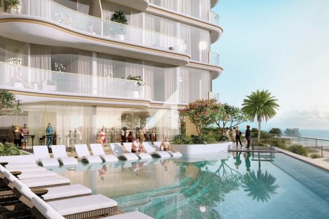 Apartemen di Dubai, UEA 2 kamar tidur, 174 m2 nomor 634356 - foto 10