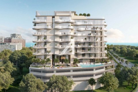 Apartemen di Dubai, UEA 2 kamar tidur, 174 m2 nomor 634356 - foto 18