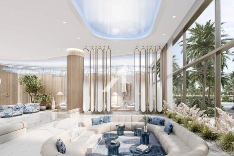 Apartemen di Dubai, UEA 2 kamar tidur, 174 m2 nomor 634356 - foto 16