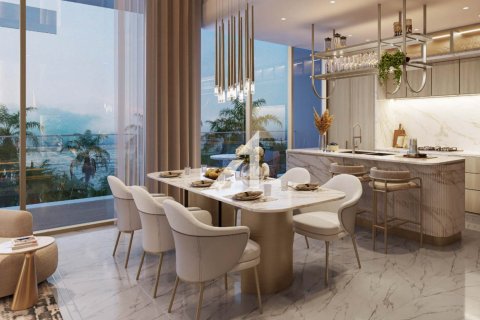 Apartemen di Dubai, UEA 2 kamar tidur, 174 m2 nomor 634356 - foto 5