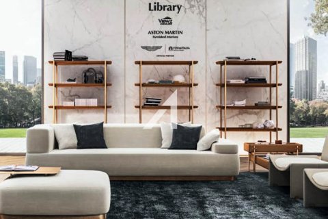 Byt v Dubai, SAE 1 pokoj, 39 m² Č.: 634352 - fotografie 6