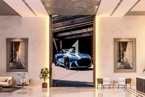 Byt v Dubai, SAE 1 pokoj, 39 m² Č.: 634352 - fotografie 4
