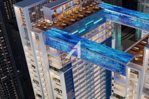 Byt v Dubai, SAE 1 pokoj, 39 m² Č.: 634352 - fotografie 11