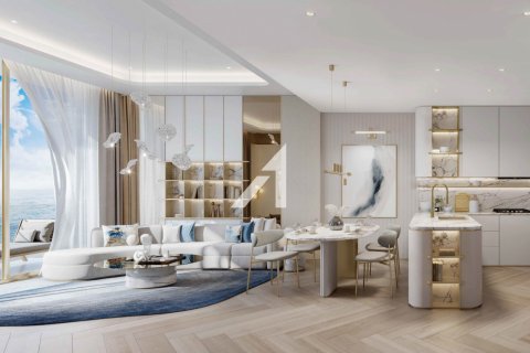 Apartemen di Dubai, UEA 1 kamar tidur, 87.5 m2 nomor 634355 - foto 3