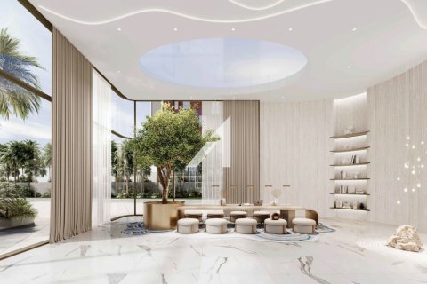 Apartemen di Dubai, UEA 1 kamar tidur, 87.5 m2 nomor 634355 - foto 11
