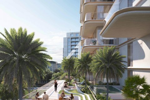 Apartemen di Dubai, UEA 1 kamar tidur, 87.5 m2 nomor 634355 - foto 15