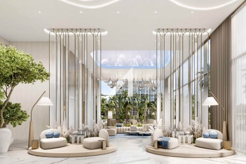 Apartemen di Dubai, UEA 1 kamar tidur, 87.5 m2 nomor 634355 - foto 13