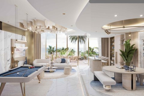 Apartemen di Dubai, UEA 1 kamar tidur, 87.5 m2 nomor 634355 - foto 9