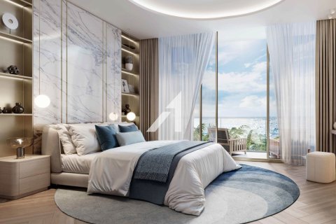 Apartemen di Dubai, UEA 1 kamar tidur, 87.5 m2 nomor 634355 - foto 5