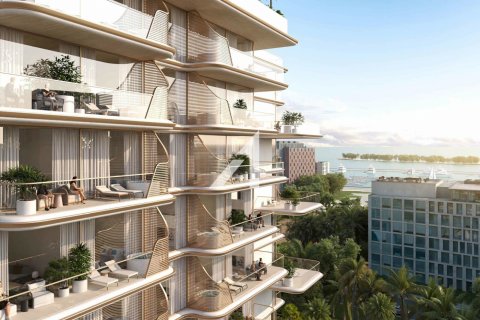 Apartemen di Dubai, UEA 1 kamar tidur, 87.5 m2 nomor 634355 - foto 23