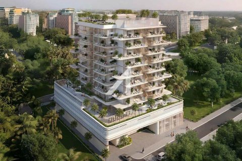Apartemen di Dubai, UEA 1 kamar tidur, 87.5 m2 nomor 634355 - foto 24