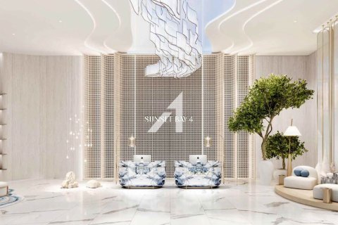Apartemen di Dubai, UEA 1 kamar tidur, 87.5 m2 nomor 634355 - foto 14