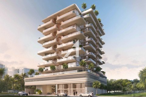 Apartemen di Dubai, UEA 1 kamar tidur, 87.5 m2 nomor 634355 - foto 1