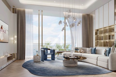 Apartemen di Dubai, UEA 1 kamar tidur, 87.5 m2 nomor 634355 - foto 2