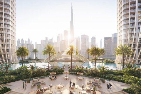 Apartment in Dubai, UAE 1 bedroom, 77 sq.m. № 634358 - photo 1