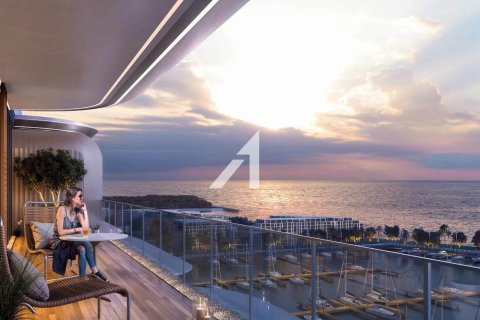 Müüa korter asukohaga Dubai, AÜE: 1 magamistoaga, 95.6 m² Nr 634353 - pilt 22