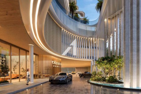 Müüa korter asukohaga Dubai, AÜE: 1 magamistoaga, 95.6 m² Nr 634353 - pilt 23