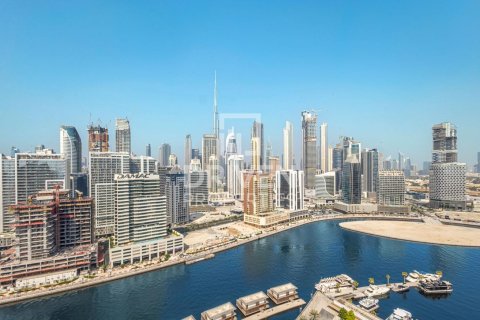 Apartemen di Business Bay, Dubai, UEA 2 kamar tidur, 113 m2 nomor 653177 - foto 11