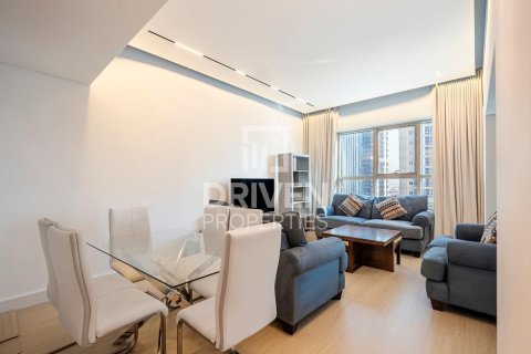 Apartmán v Jumeirah Lake Towers, Dubai, SAE 2 spálne, 106 m2 č. 653179 - Fotografia 1