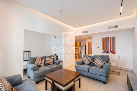 Apartmán v Jumeirah Lake Towers, Dubai, SAE 2 spálne, 106 m2 č. 653179 - Fotografia 9