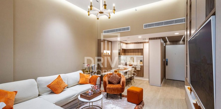 Apartament w Umm Suqeim, Dubai, ZEA 1 sypialnia, 86 mkw. nr 653178