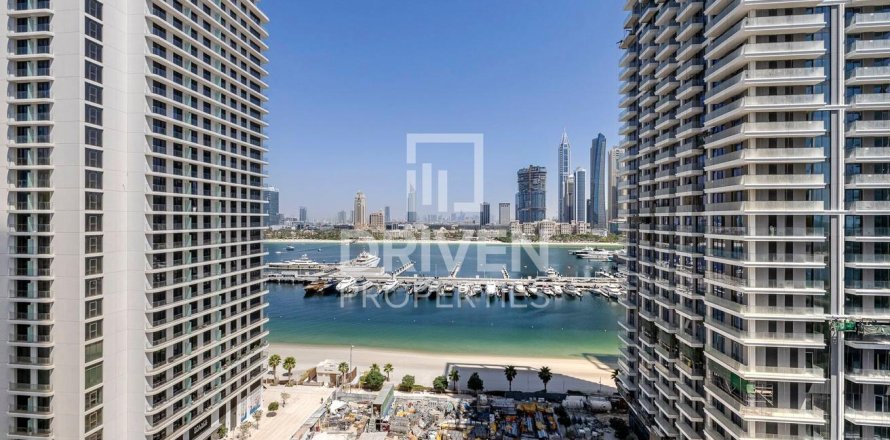 Διαμέρισμα σε Dubai Harbour, Dubai, ΗΑΕ 2 υπνοδωμάτια, 154 τ.μ. Αρ. 653166