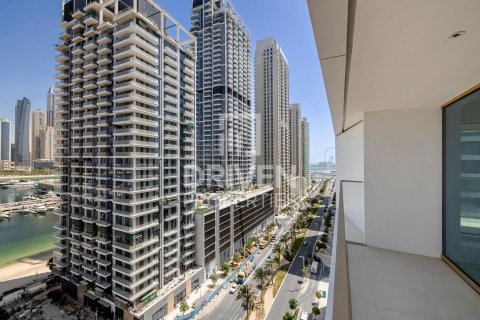 Dubai Harbour, Dubai, संयुक्त अरब अमीरात में अपार्टमेंट, 2 बेडरूम, 154 वर्ग मीटर, संख्या 653166 - फ़ोटो 3