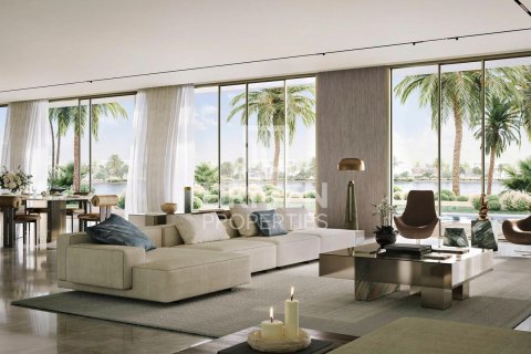 Vila u gradu Mohammed Bin Rashid City, Dubai, UAE 5 spavaće sobe, 724 m2 Br. 653174 - Slika 6