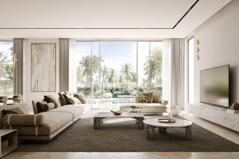 Vila u gradu Mohammed Bin Rashid City, Dubai, UAE 5 spavaće sobe, 724 m2 Br. 653174 - Slika 5