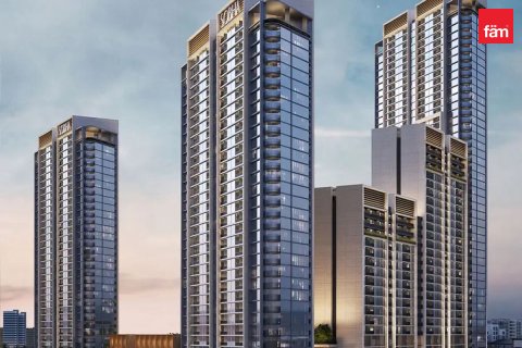 Apartemen di Motor City, Dubai, UEA 1 kamar tidur, 62.9 m2 nomor 725938 - foto 7