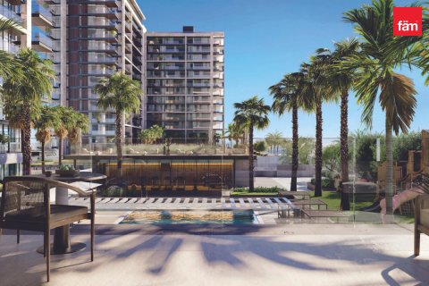 Lägenhet till försäljning i Dubai Hills Estate, Dubai, UAE 1 sovrum, 88.2 kvm Nr. 725941 - fotografi 10