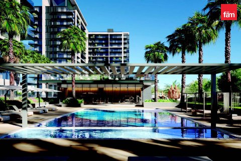 Lägenhet till försäljning i Dubai Hills Estate, Dubai, UAE 1 sovrum, 88.2 kvm Nr. 725941 - fotografi 9