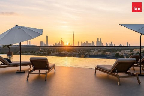 Apartemen di Dubai, UEA 1 kamar tidur, 71.5 m2 nomor 725942 - foto 11