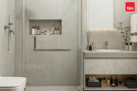 Apartemen di Dubai, UEA 1 kamar tidur, 71.5 m2 nomor 725942 - foto 9