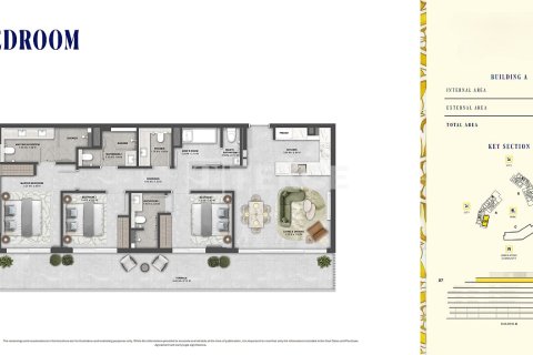 آپارتمان برای فروش در City of Arabia، Dubai، امارات متحده عربی 2 خوابه ، 108 متر مربع ، شماره 717964 - تصویر 21