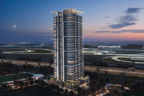 Korter asukohaga Dubai, AÜE: 1 magamistoaga, 64 m² Nr 717959
