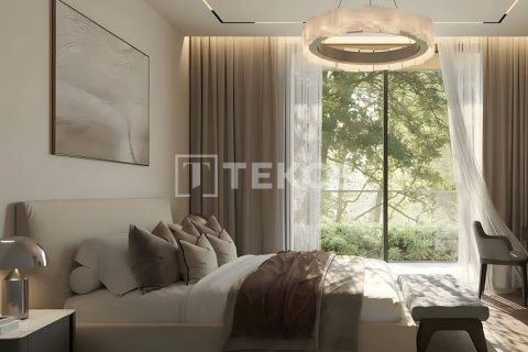 Vila di Dubai, UEA 6 kamar tidur, 1805 m2 nomor 717962 - foto 24