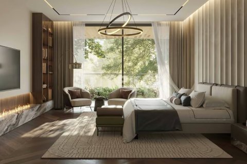 Vila di Dubai, UEA 6 kamar tidur, 1805 m2 nomor 717962 - foto 23