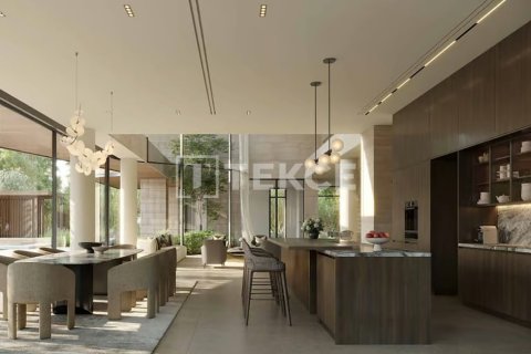 Vila di Dubai, UEA 6 kamar tidur, 1805 m2 nomor 717962 - foto 22