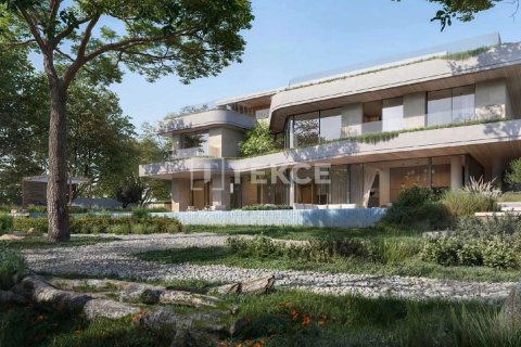 Vila di Dubai, UEA 6 kamar tidur, 1805 m2 nomor 717962 - foto 6