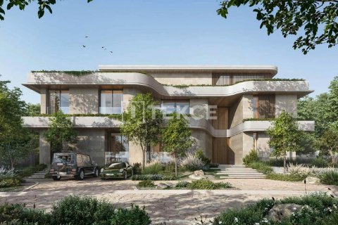 Vila di Dubai, UEA 6 kamar tidur, 1805 m2 nomor 717962 - foto 2