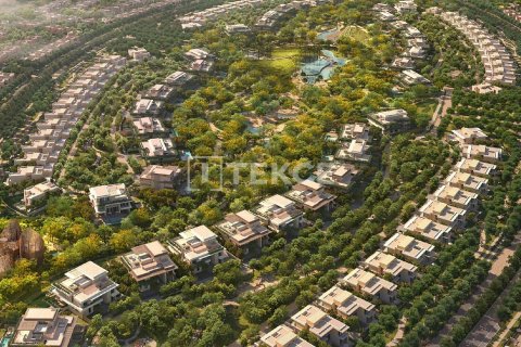 Vila di Dubai, UEA 6 kamar tidur, 1805 m2 nomor 717962 - foto 9